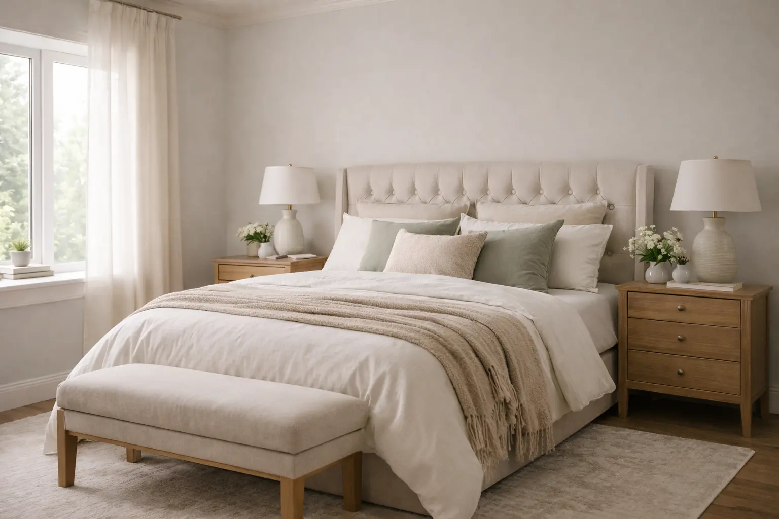 10 Bedroom Decor Ideas That Instantly Upgrade Your Bedroom Interior (2)