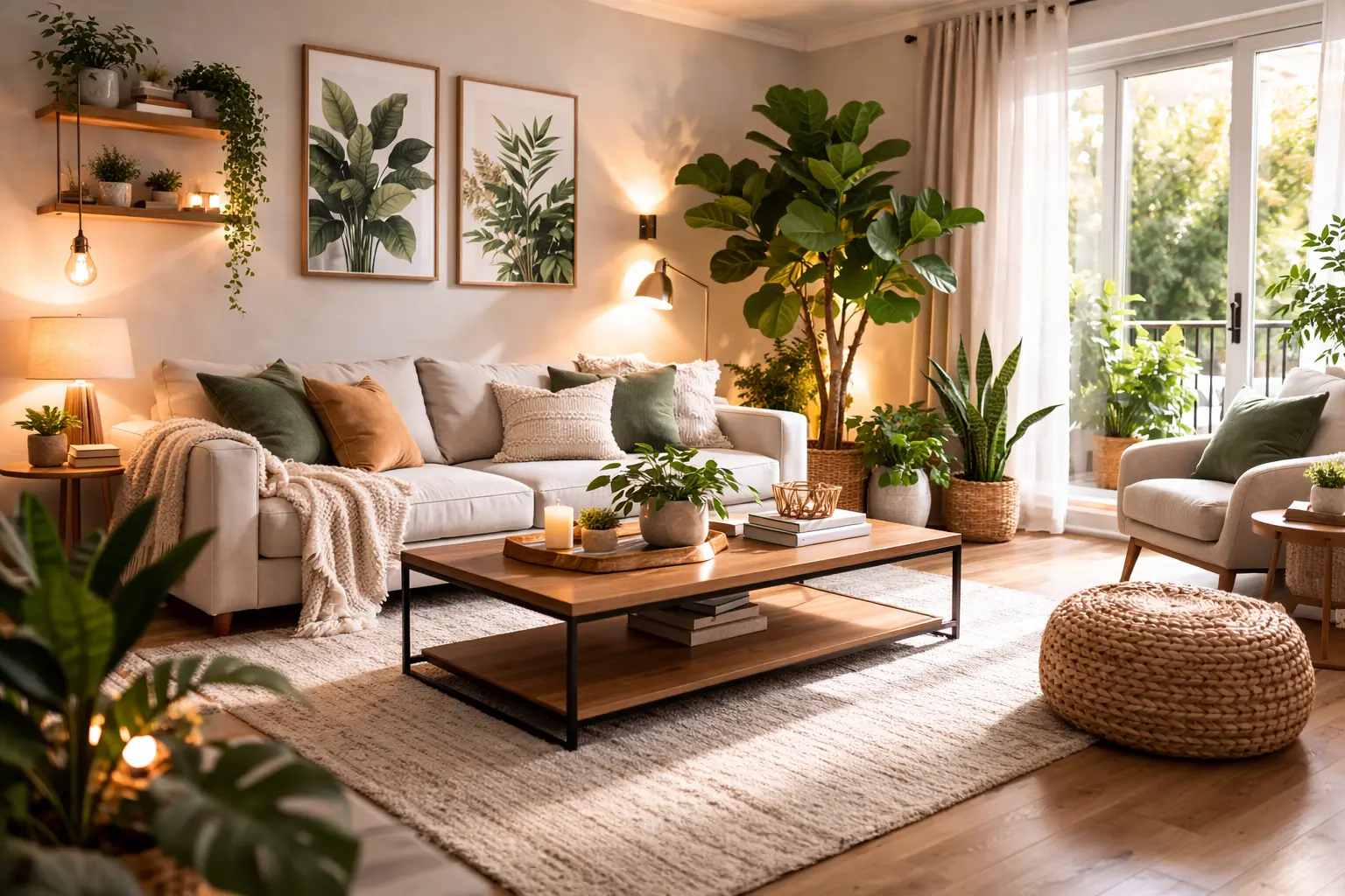 10 Living Room Decor Ideas That Make Your Space Look Instantly Expensive (2)