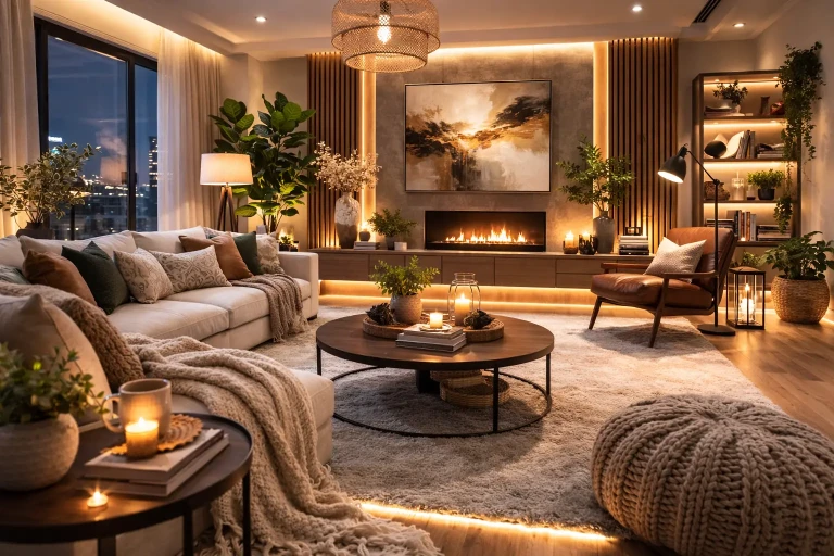 15 Living Room Ideas That Instantly Elevate Your Living Room Aesthetic