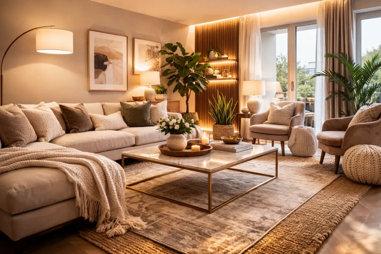 15 Stunning Home Decor Ideas to Transform Your Living Room Into a Dreamy Sanctuary