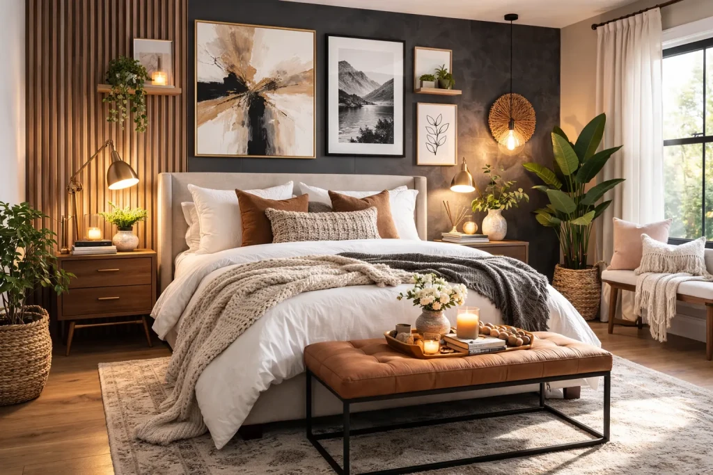 Bedroom Decor Ideas That Make Any Bedroom Look Instantly Luxurious (2)