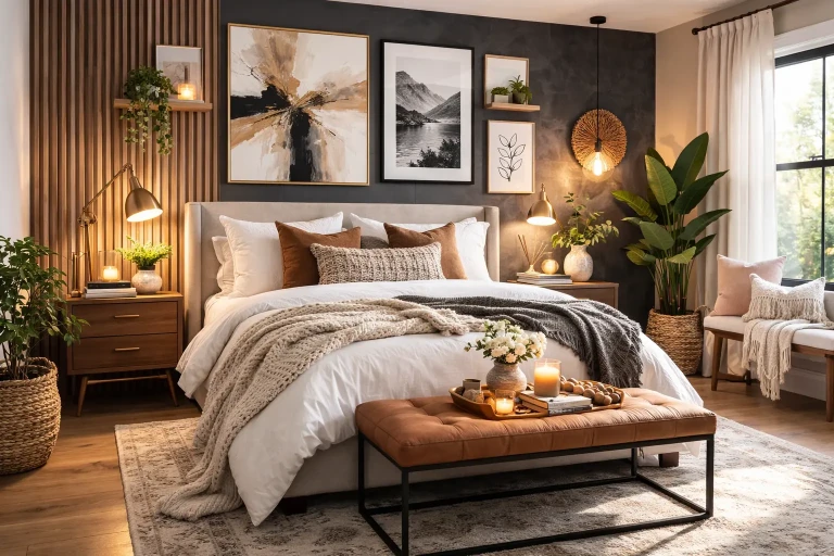 Bedroom Decor Ideas That Make Any Bedroom Look Instantly Luxurious (2)