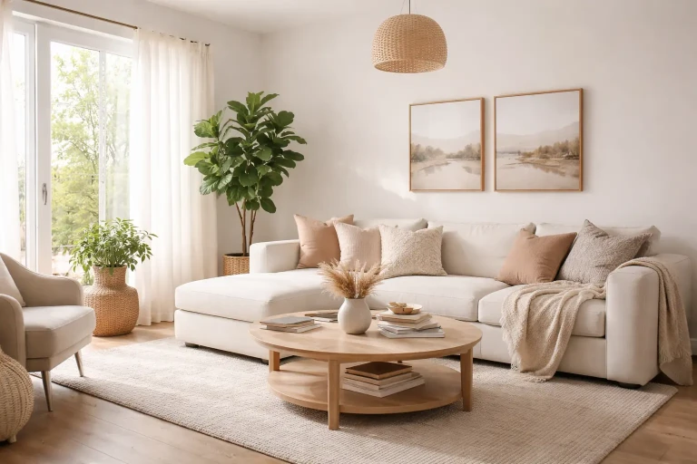 Living Room Ideas: Your Ultimate Guide to a Cozy, Stylish Living Room Interior