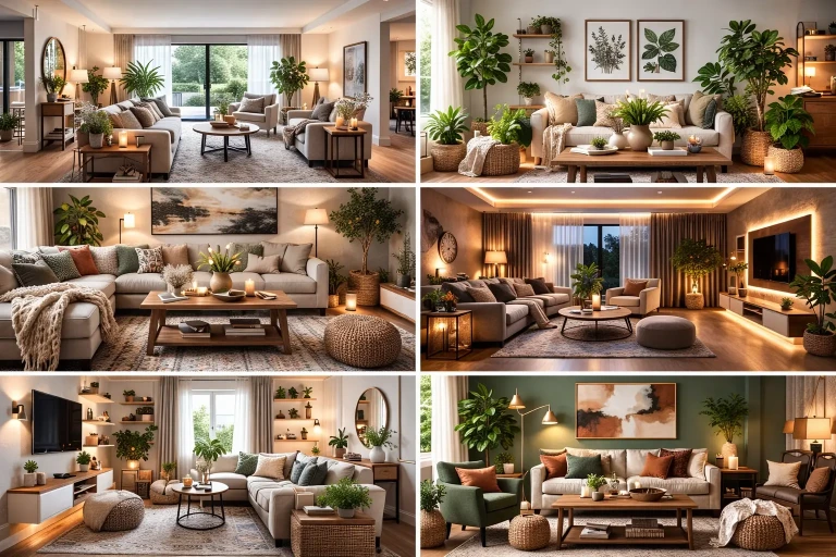 15 Living Room Decor Ideas to Instantly Elevate Your Living Room Aesthetic