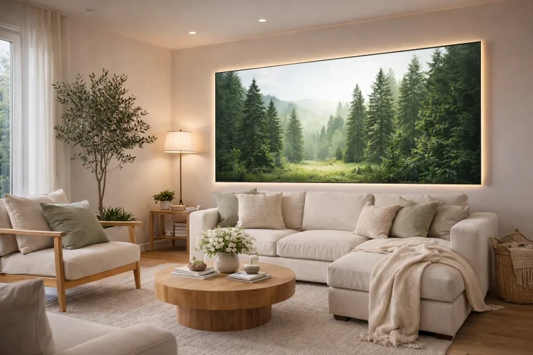 7 Living Room Decor Ideas That Instantly Elevate Your Living Room Aesthetic