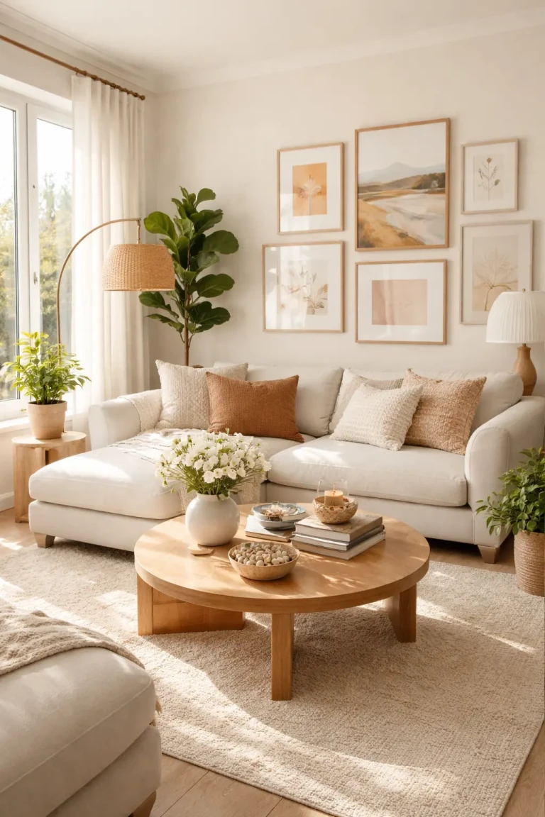 Living Room: The Heart of Your Home (And How to Make It Amazing)