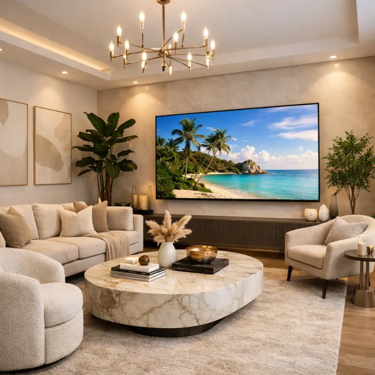 Why the Living Room Matters More Than You Think