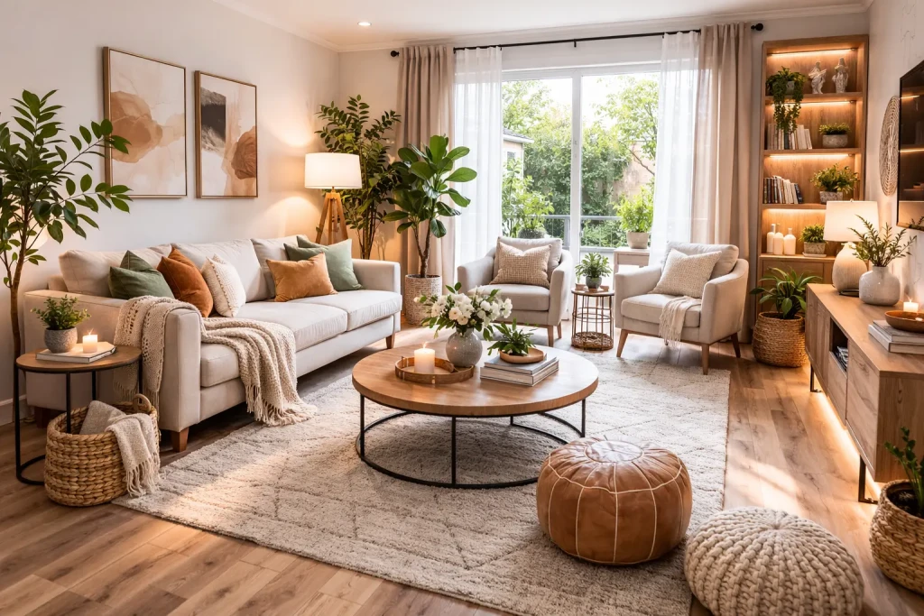 Living Room Ideas That Instantly Elevate Your Living Room Aesthetic