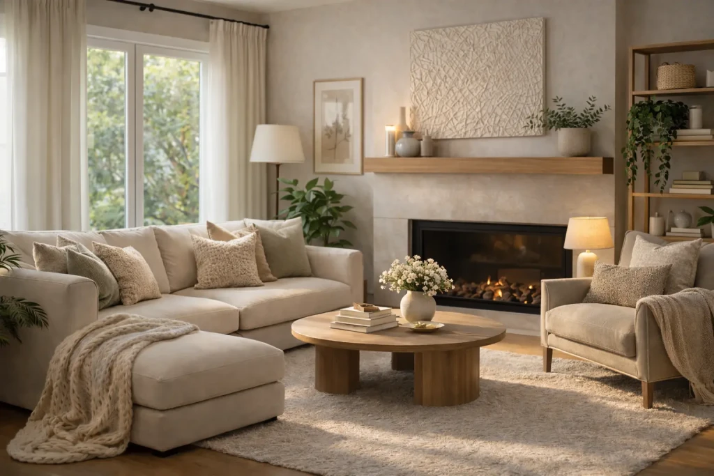 Living Room Inspiration That Feels Fresh, Cozy & Seriously Stylish
