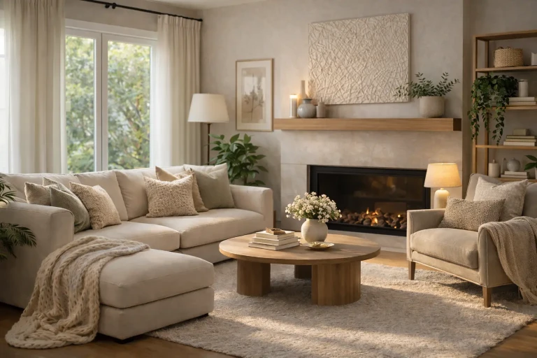 Living Room Inspiration That Feels Fresh, Cozy & Seriously Stylish