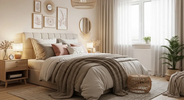 10 Bedroom Ideas That Instantly Elevate Your Bedroom Interior ✨