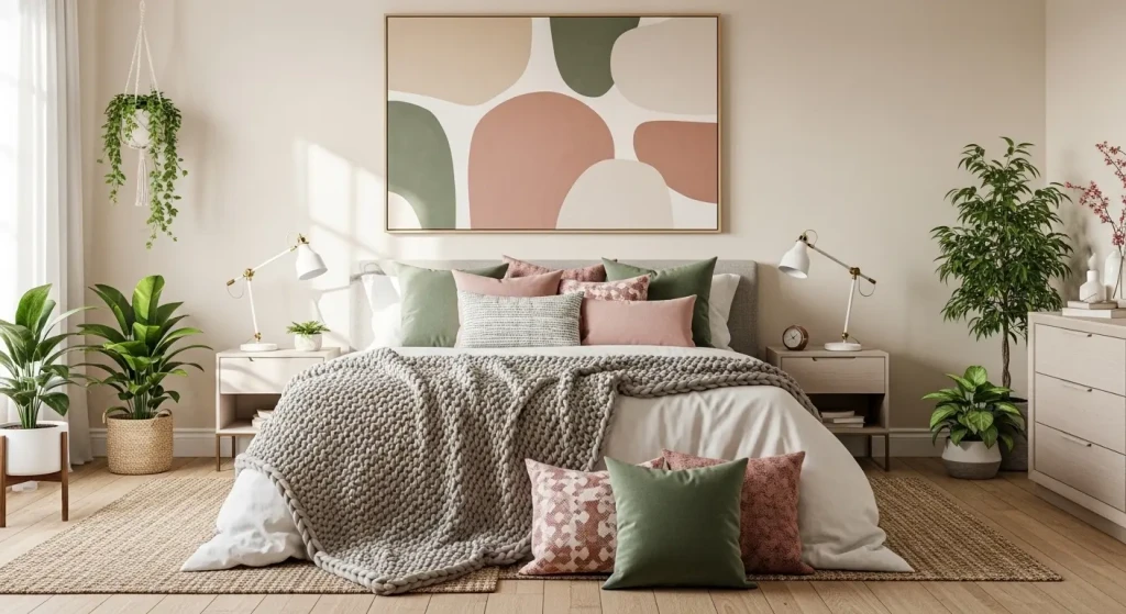 10 Bedroom Ideas That Instantly Transform Your Bedroom Interior ✨ (2)