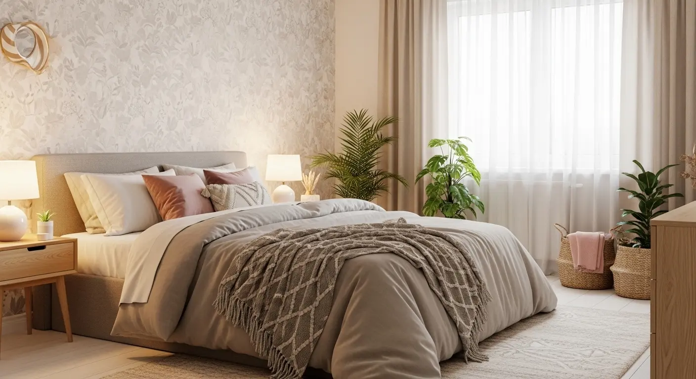 10 Bedroom Ideas That Instantly Upgrade Your Bedroom Interior ✨🛏️