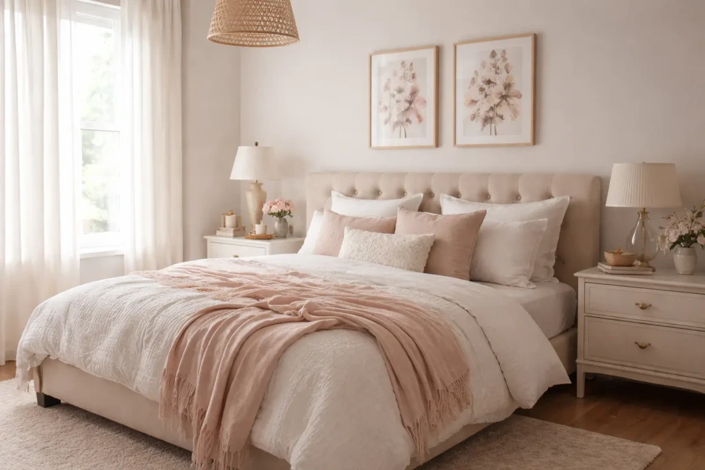 5 Bedroom Ideas That Instantly Transform Your Bedroom Interior (So Easy!)