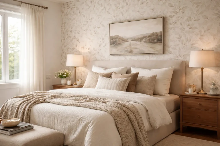 7 Bedroom Decor Ideas That Instantly Upgrade Your Bedroom Interior (2)