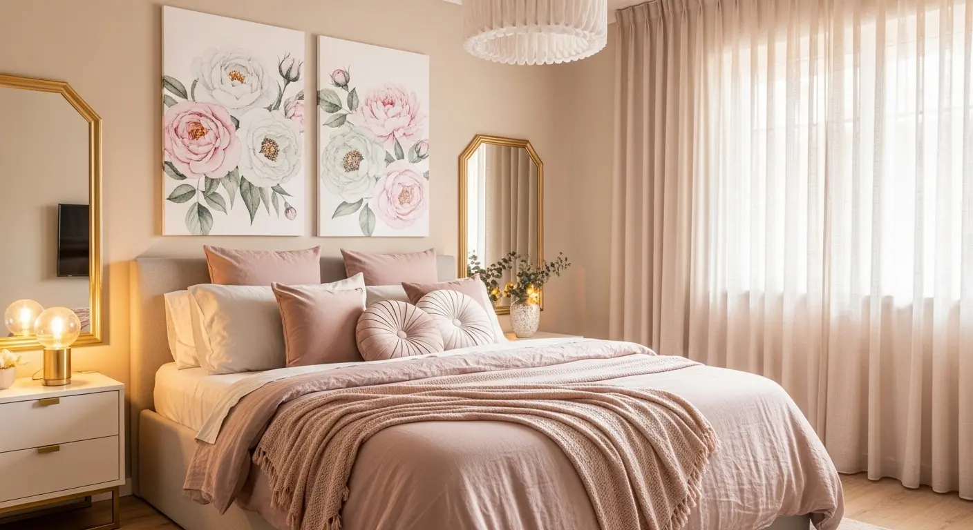 7 Bedroom Decor Wall Green Ideas That Instantly Elevate Your Bedroom Interior 🌿