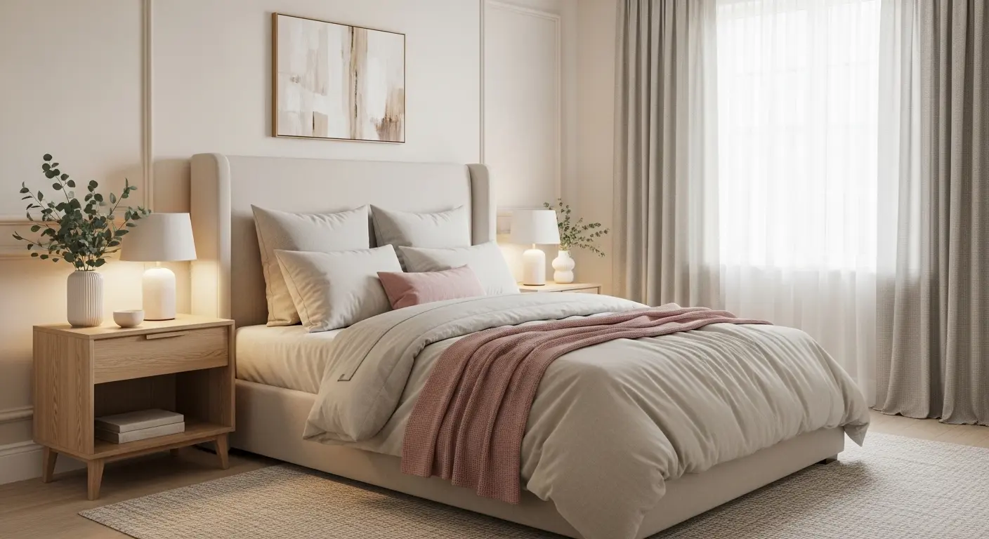 7 Bedroom Decor Wall Green Ideas That Instantly Elevate Your Bedroom Interior 🌿✨