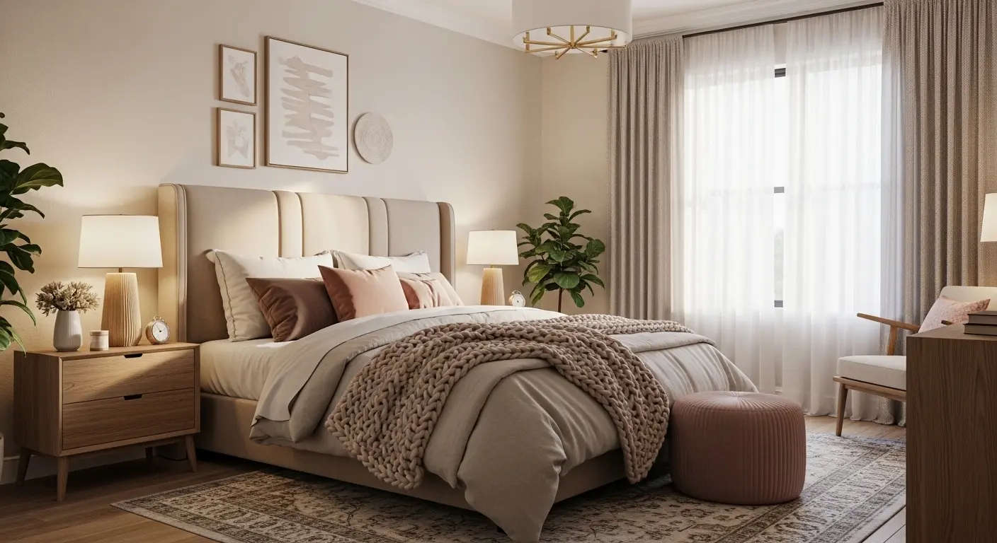 7 Bedroom Decor Wall Green Ideas That Instantly Upgrade Your Bedroom 🌿✨