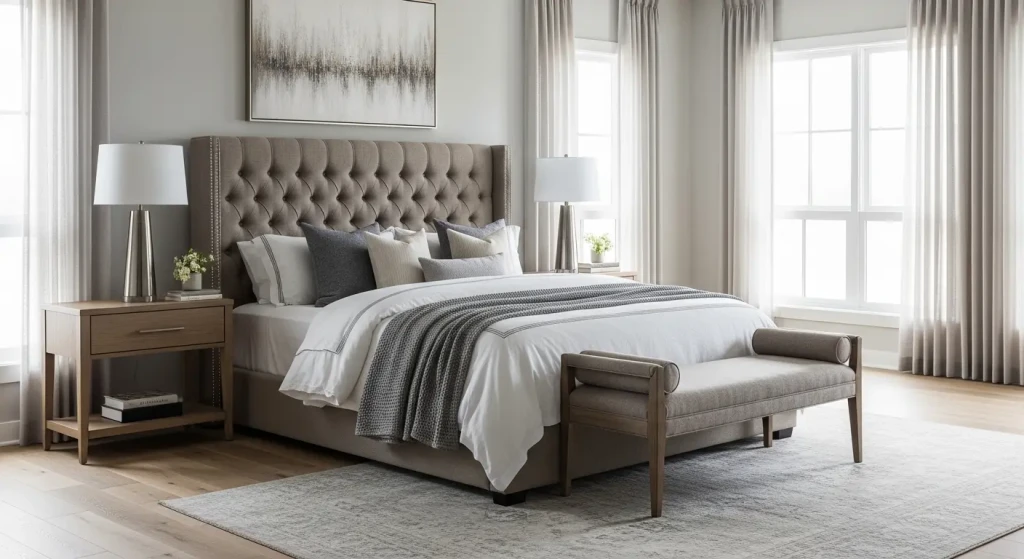 7 Bedroom Decor Wall Green Ideas That Instantly Upgrade Your Bedroom Interior 🌿✨