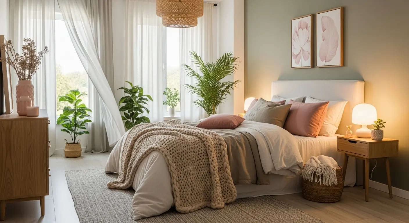 7 Bedroom Ideas That Instantly Transform Your Bedroom Interior ✨