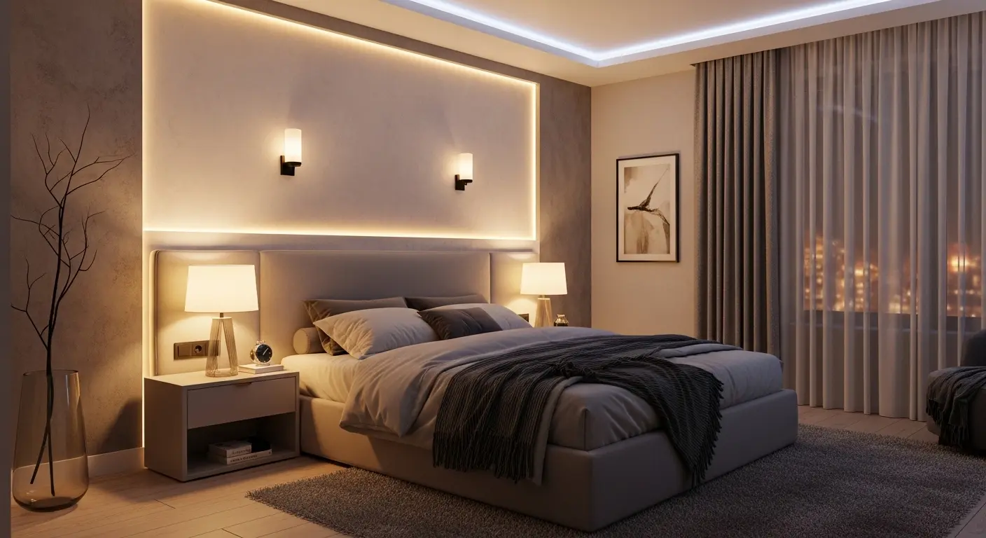 7 Bedroom Ideas That Instantly Transform Your Bedroom Interior ✨🛏️