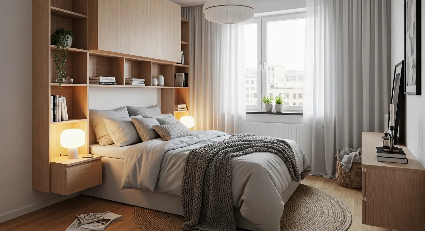 7 Bedroom Ideas That Instantly Upgrade Your Bedroom Interior ✨🛏️