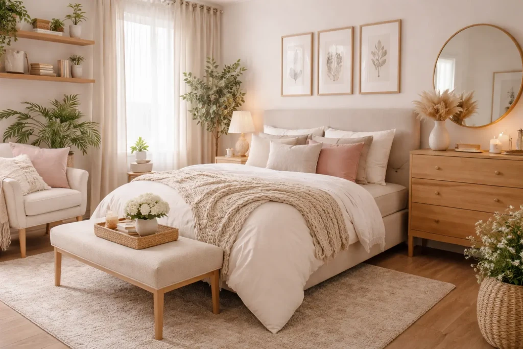 Bedroom Decor Ideas, Bedroom Decoration Ideas, Bedroom Decoration