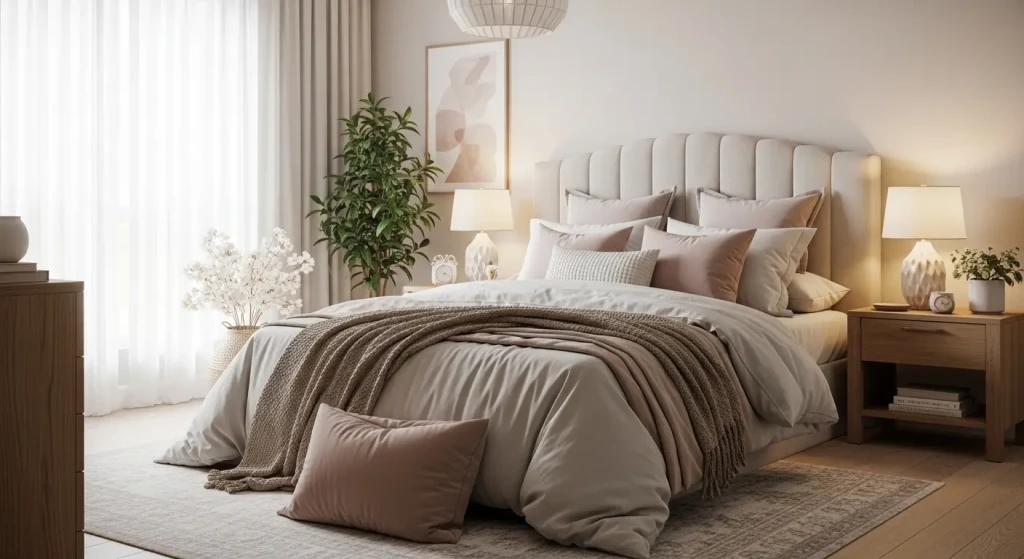 Bedroom Decor Ideas, Bedroom Decoration Ideas & Bedroom Decoration That Make Your Space Feel Amazing