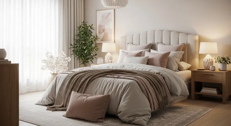 Bedroom Decor Ideas, Bedroom Decoration Ideas & Bedroom Decoration That Make Your Space Feel Amazing