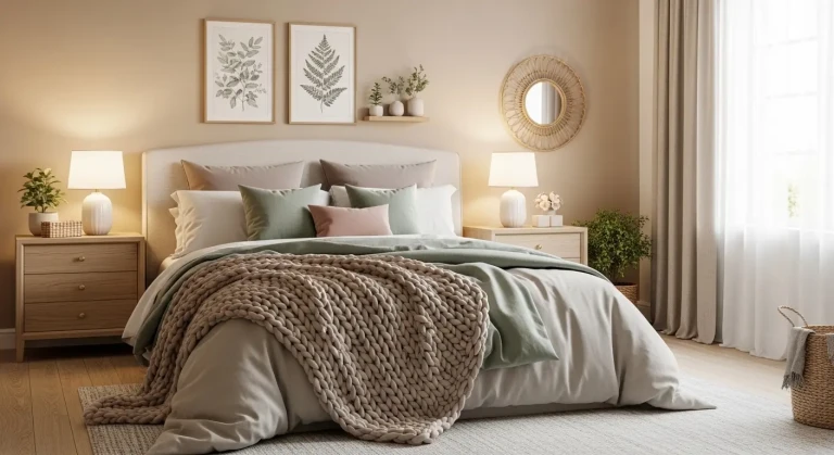 Bedroom Decor Ideas Simple Ways to Create a Beautiful Bedroom Decoration