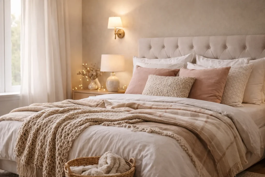 Bedroom Decor Wall Green Ideas Are Secretly Making Every Bedroom Interior Look Expensive! (2)