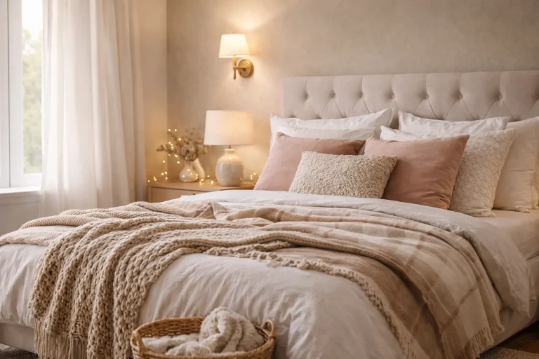 Bedroom Decor Wall Green Ideas Are Secretly Making Every Bedroom Interior Look Expensive! (2)