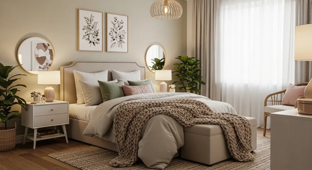 ✨ 10 Bedroom Ideas That Instantly Transform Your Bedroom Interior