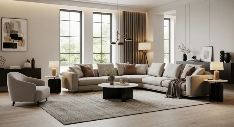 Living Room Furniture Ideas