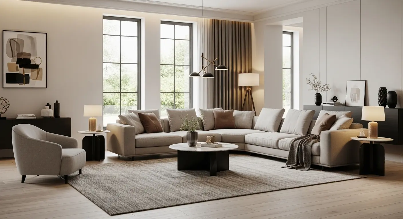 Living Room Furniture Ideas