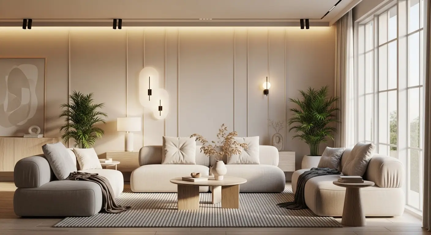 Living Room Furniture Modern (2)