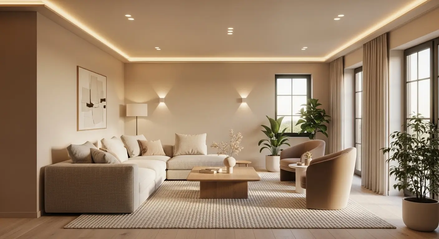 Living Room Furniture Modern