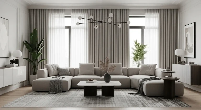 The Ultimate Guide to Stylish Spaces Living Room Furniture Ideas, Modern Sets & Smart Design Tips