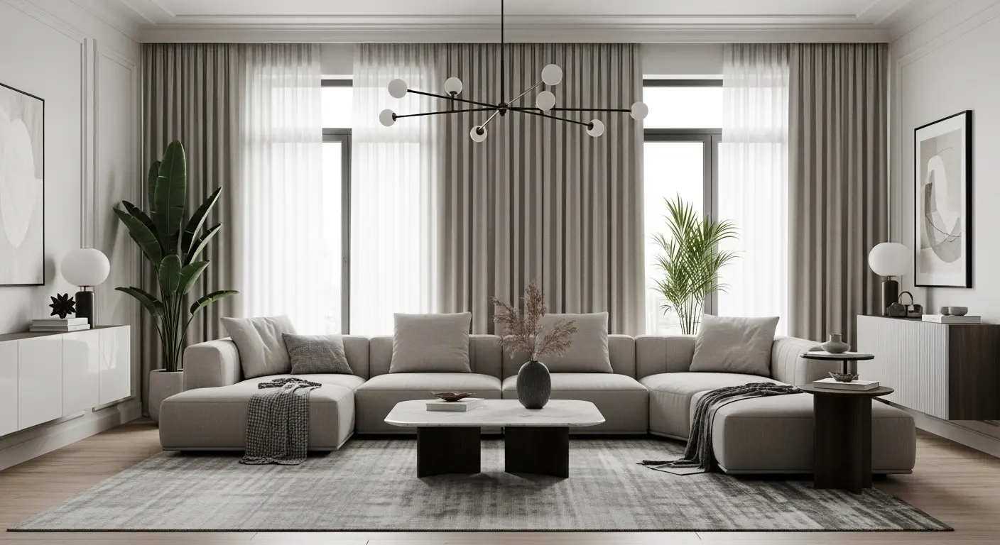 The Ultimate Guide to Stylish Spaces Living Room Furniture Ideas, Modern Sets & Smart Design Tips